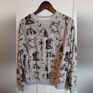 Nightmare Before Christmas Lounge Set